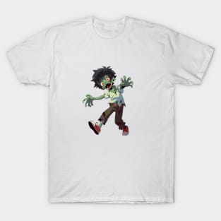 Frankenstein T-shirt Designs for Halloween T-Shirt